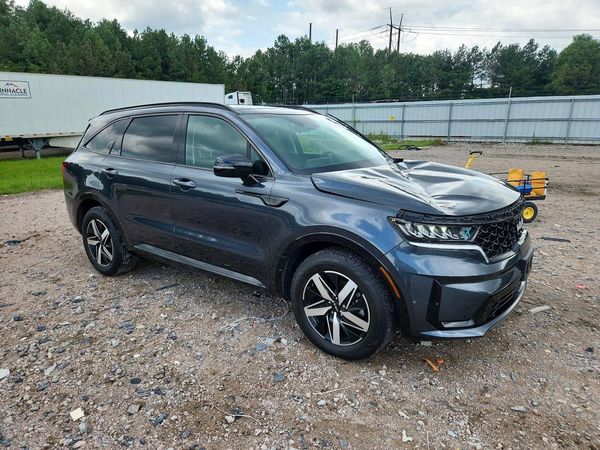 2023 KIA SORENTO