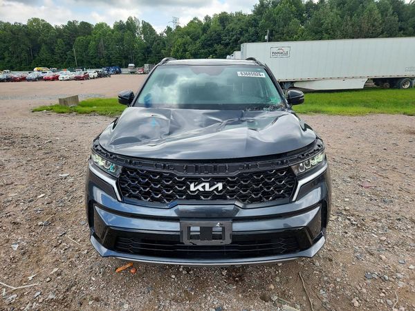 2023 KIA SORENTO