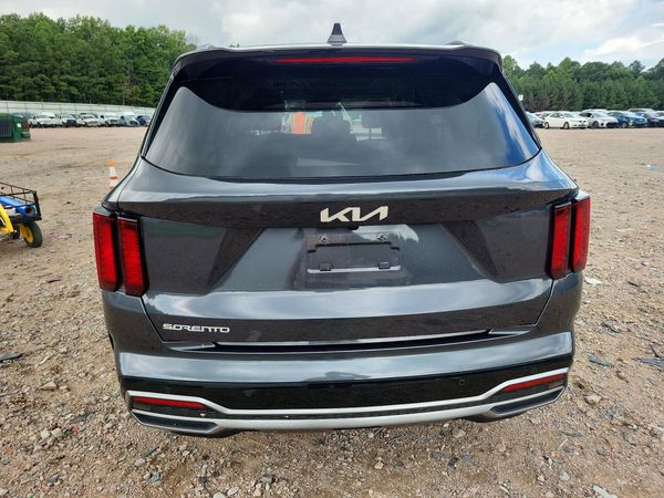 2023 KIA SORENTO