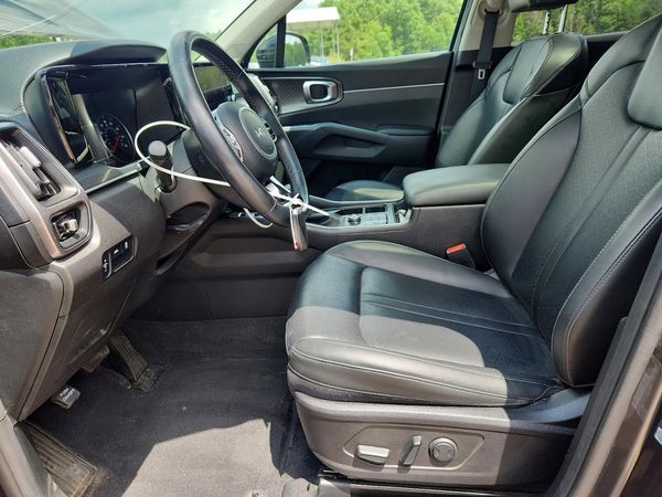 2023 KIA SORENTO