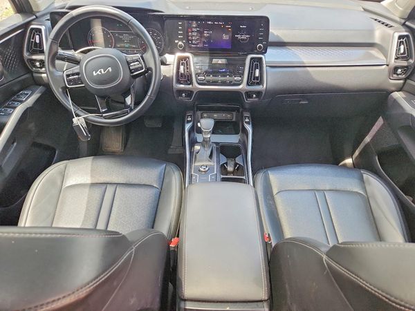 2023 KIA SORENTO