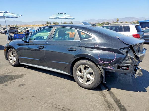 2022 HYUNDAI SONATA SE