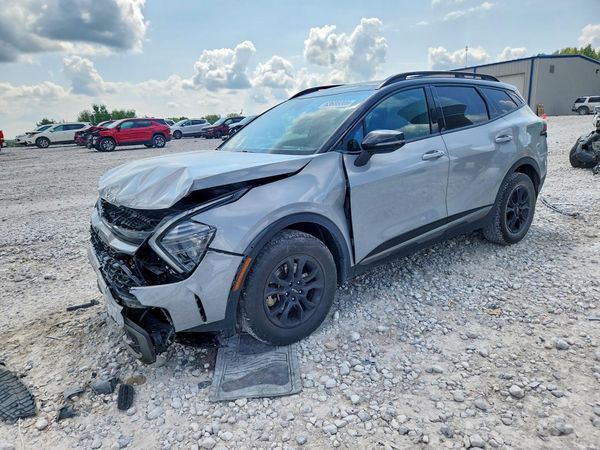 2024 KIA SPORTAGE X-PRO, X-PRO PRESTIGE