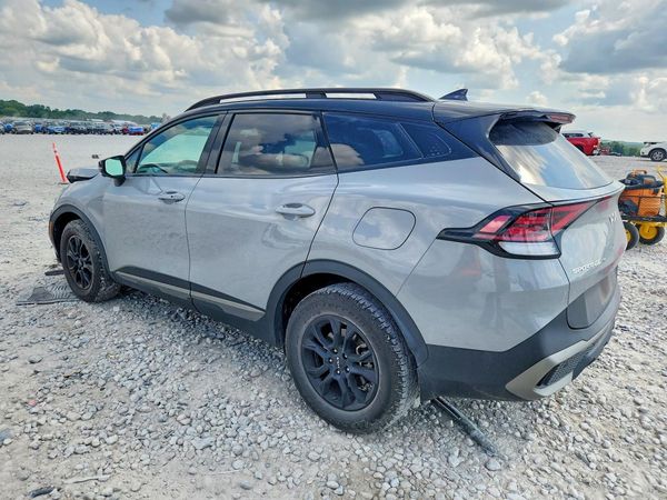2024 KIA SPORTAGE X-PRO, X-PRO PRESTIGE