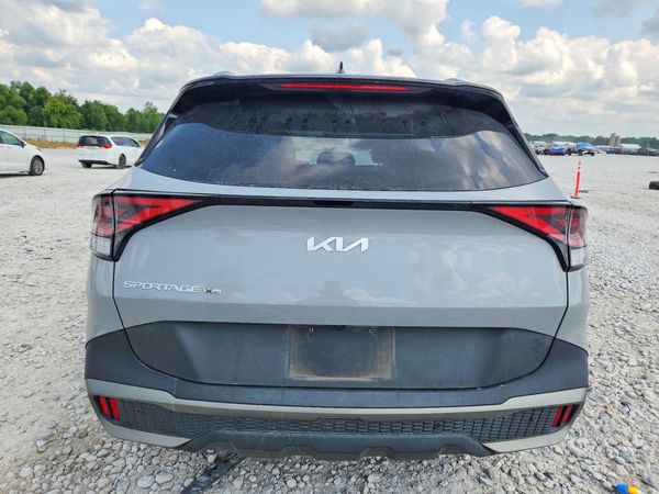 2024 KIA SPORTAGE X-PRO, X-PRO PRESTIGE
