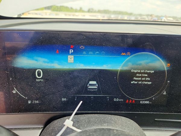 2024 KIA SPORTAGE X-PRO, X-PRO PRESTIGE