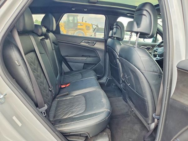 2024 KIA SPORTAGE X-PRO, X-PRO PRESTIGE