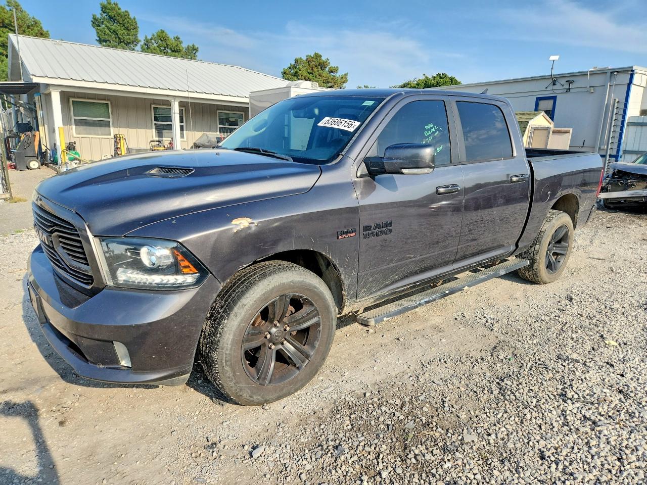 2018 RAM 1500 Sport