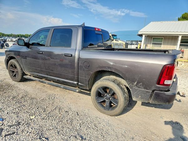 2018 RAM 1500 Sport