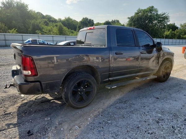 2018 RAM 1500 Sport
