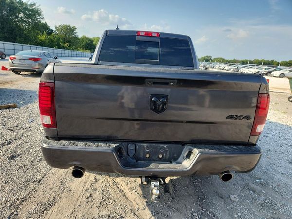 2018 RAM 1500 Sport