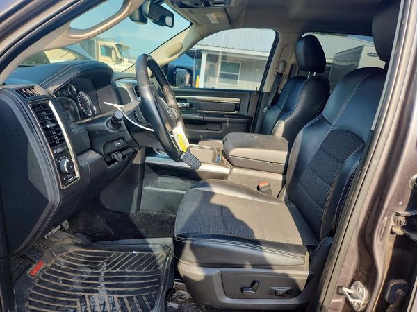 2018 RAM 1500 Sport