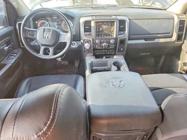 2018 RAM 1500 Sport