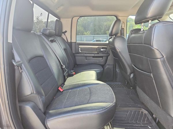 2018 RAM 1500 Sport
