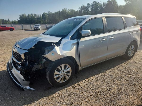 2017 KIA SEDONA LX