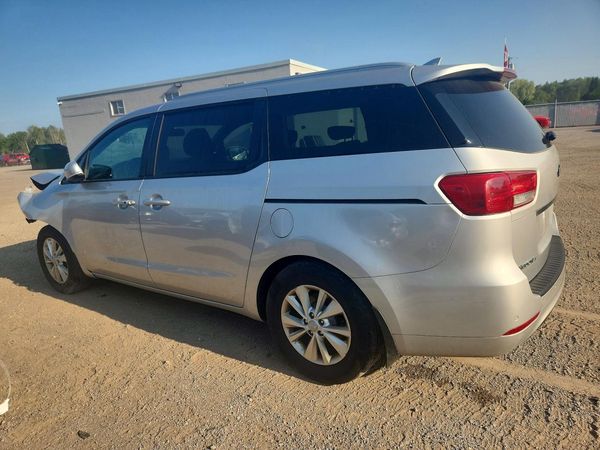 2017 KIA SEDONA LX