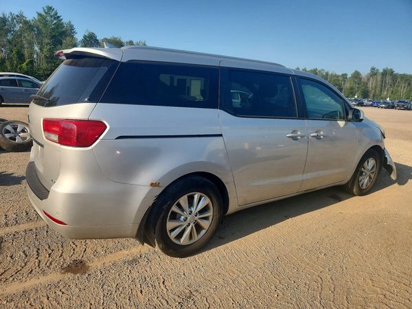 2017 KIA SEDONA LX