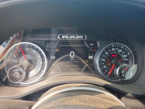 2022 RAM 1500