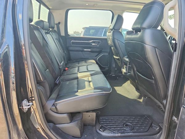 2022 RAM 1500