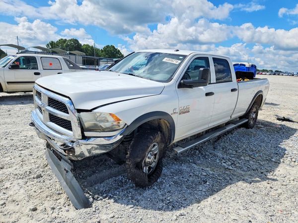 2018 RAM 2500
