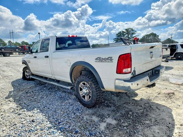 2018 RAM 2500