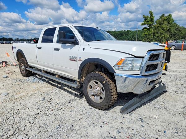 2018 RAM 2500