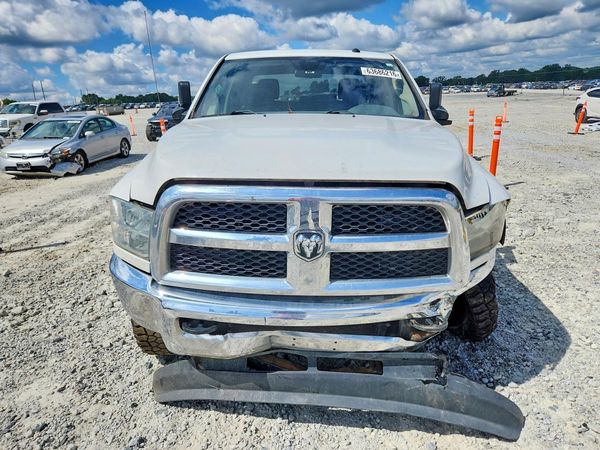 2018 RAM 2500