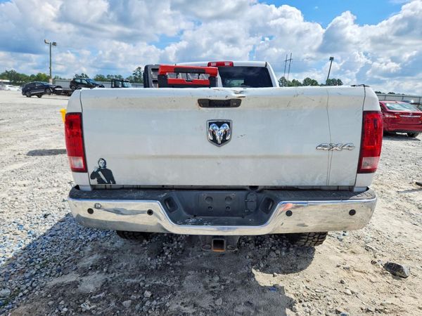 2018 RAM 2500
