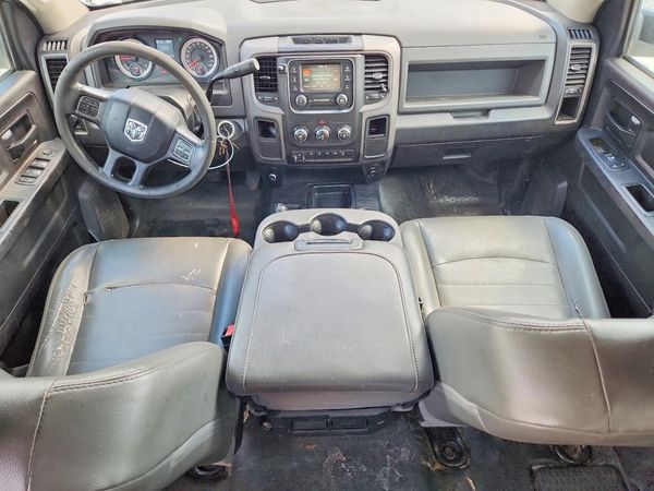 2018 RAM 2500