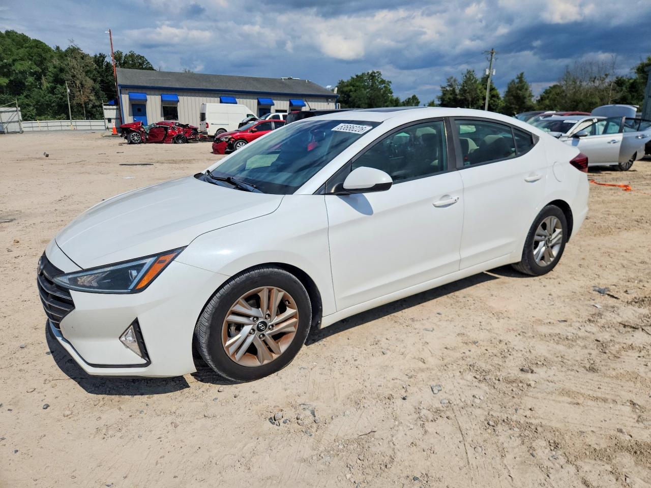 2020 HYUNDAI ELANTRA