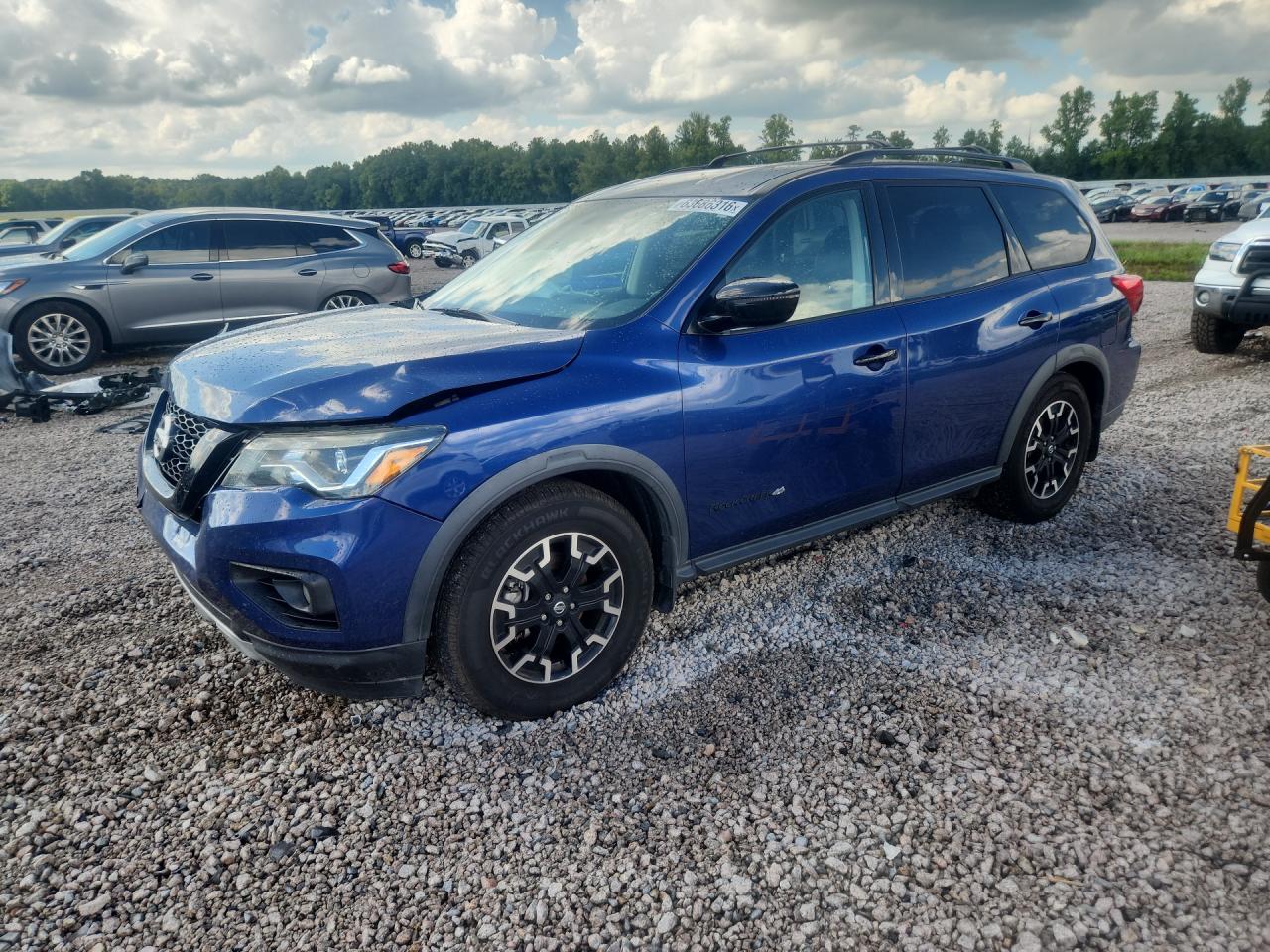 2019 NISSAN PATHFINDER