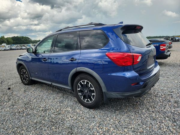 2019 NISSAN PATHFINDER