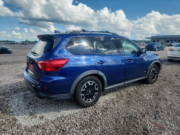 2019 NISSAN PATHFINDER