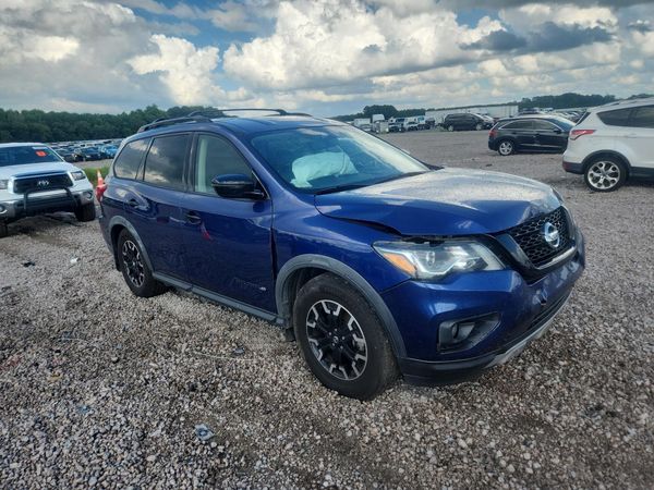 2019 NISSAN PATHFINDER