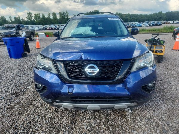 2019 NISSAN PATHFINDER