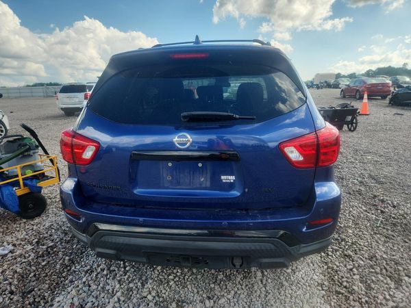 2019 NISSAN PATHFINDER