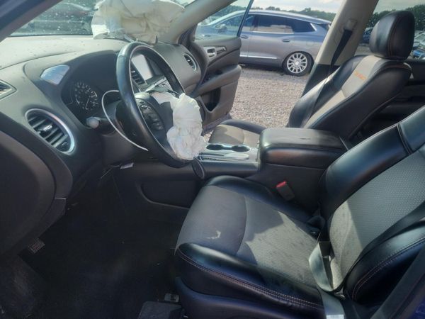 2019 NISSAN PATHFINDER