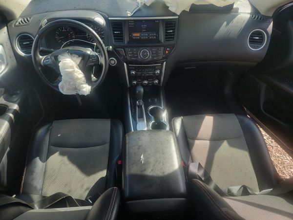 2019 NISSAN PATHFINDER