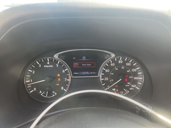 2019 NISSAN PATHFINDER