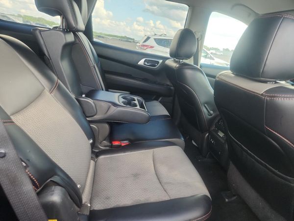 2019 NISSAN PATHFINDER