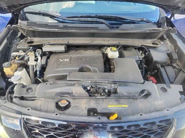 2019 NISSAN PATHFINDER