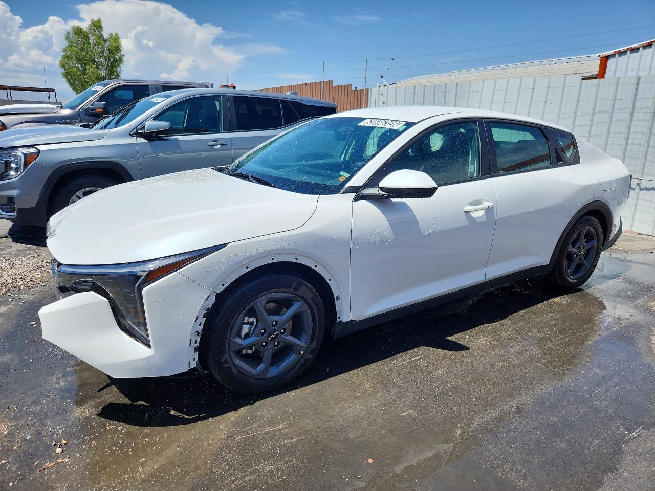 2026 KIA K4 LX, LXS