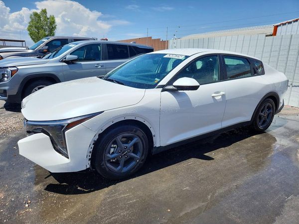 2026 KIA K4 LX, LXS