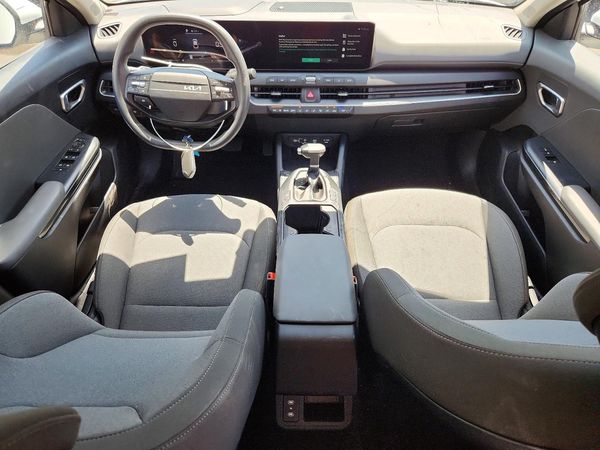 2026 KIA K4 LX, LXS