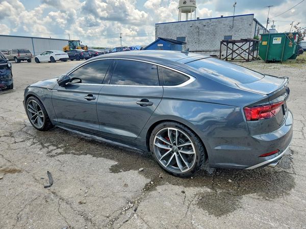 2019 AUDI S5