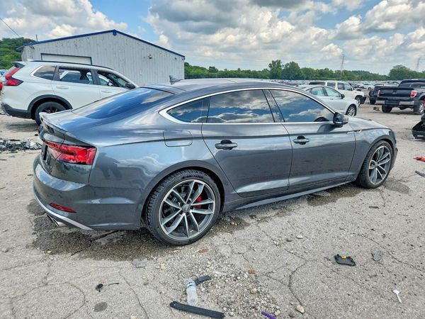 2019 AUDI S5