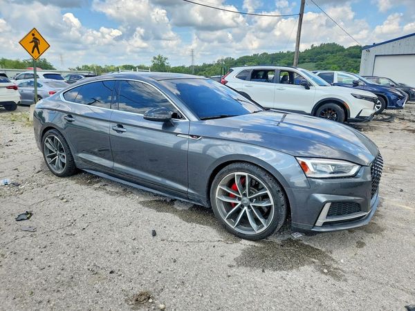 2019 AUDI S5