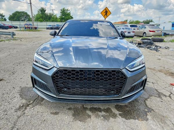 2019 AUDI S5