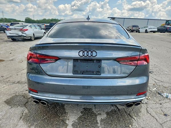 2019 AUDI S5