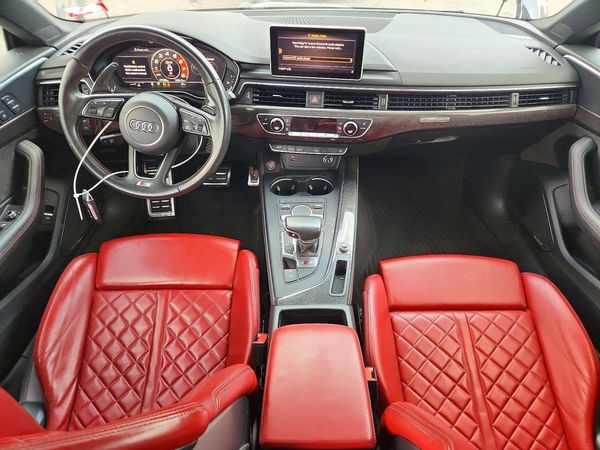 2019 AUDI S5